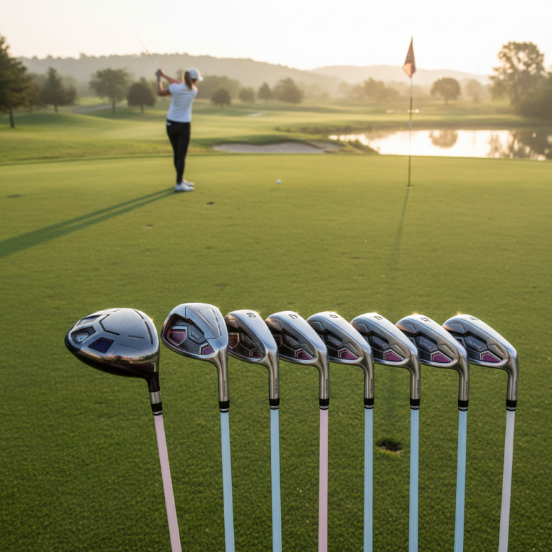 Top 10 Ladies Golf Clubs to Improve Your Game Today?