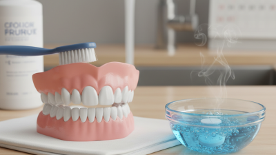 2026 How to Care for Full Zirconia Dentures Effectively?