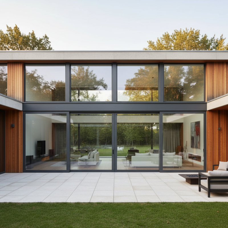 Best Aluminum Doors Manufacturer for Your 2026 Needs?