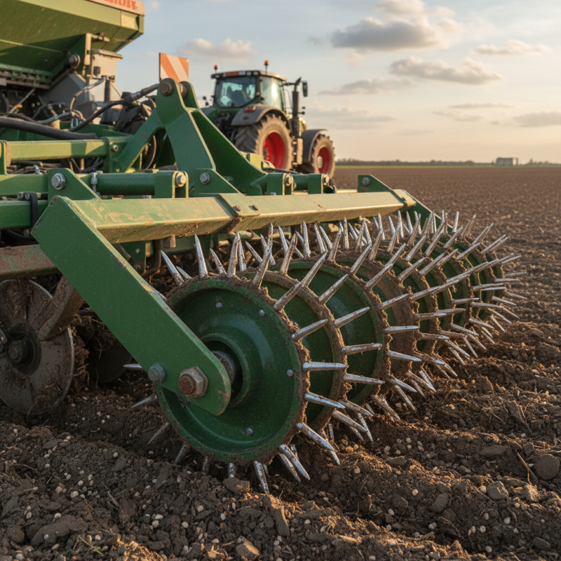 What is the Claas Needle Roller and How Does it Work?