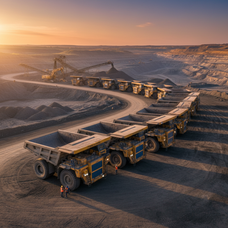 Top 10 Coal Mining Dump Trucks You Should Know About?