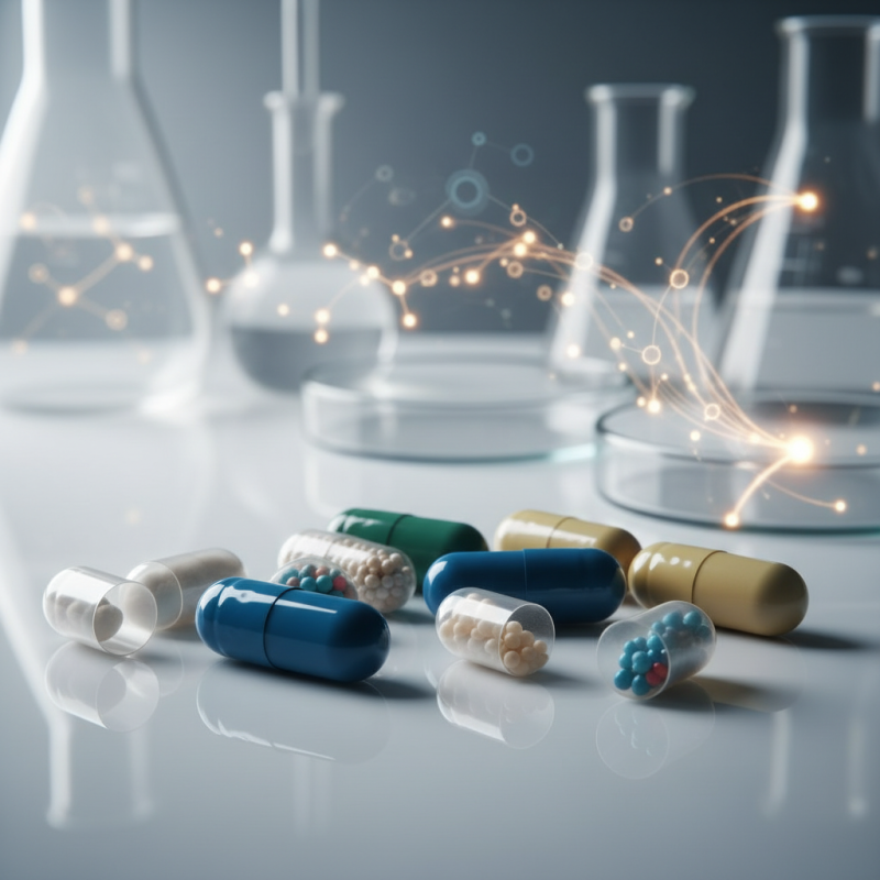 What are the Best Materials for Medicine Capsules?