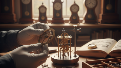 How to Identify Authentic Antique Clock Parts?