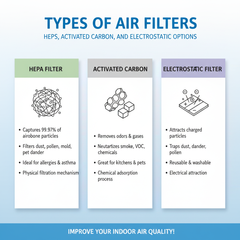 Top 10 Air Filter Tips for Cleaner Indoor Air?