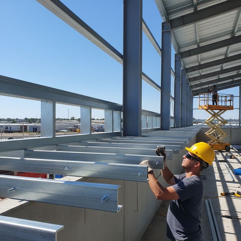 C Purlin Tips for Choosing Installing and Maintaining It?