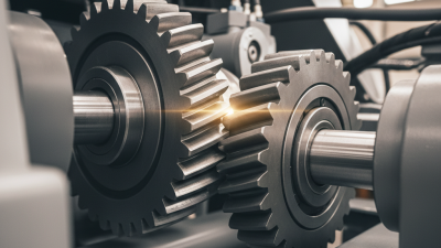 How to Use Claas Bevel Gear for Optimal Machine Performance?