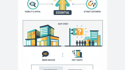 Why Outdoor Signs Are Essential for Your Business Success?