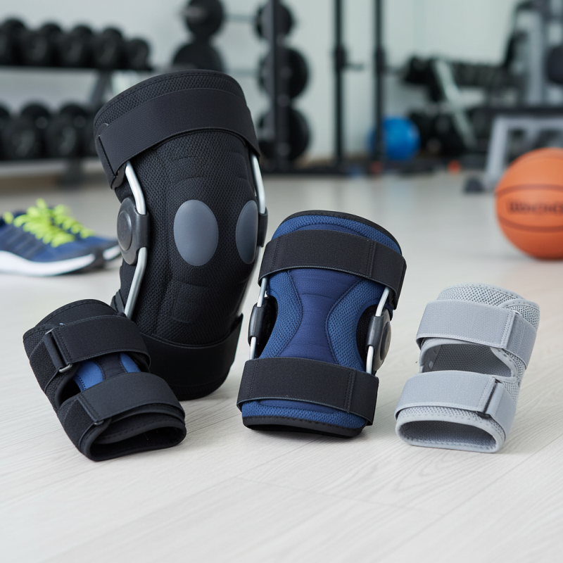 How to Choose the Right Sports Leg Brace for Your Needs?