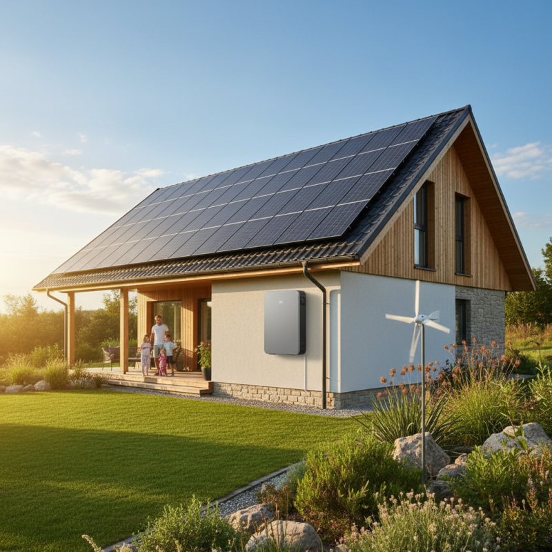 Best Solar Panels and Battery Systems for Your Home?