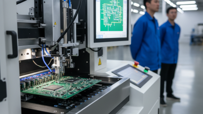 How to Use a Pcb Pick And Place Machine Effectively?