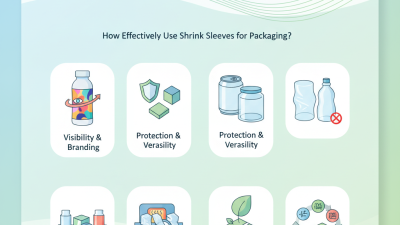 How to Effectively Use Shrink Sleeves for Packaging?