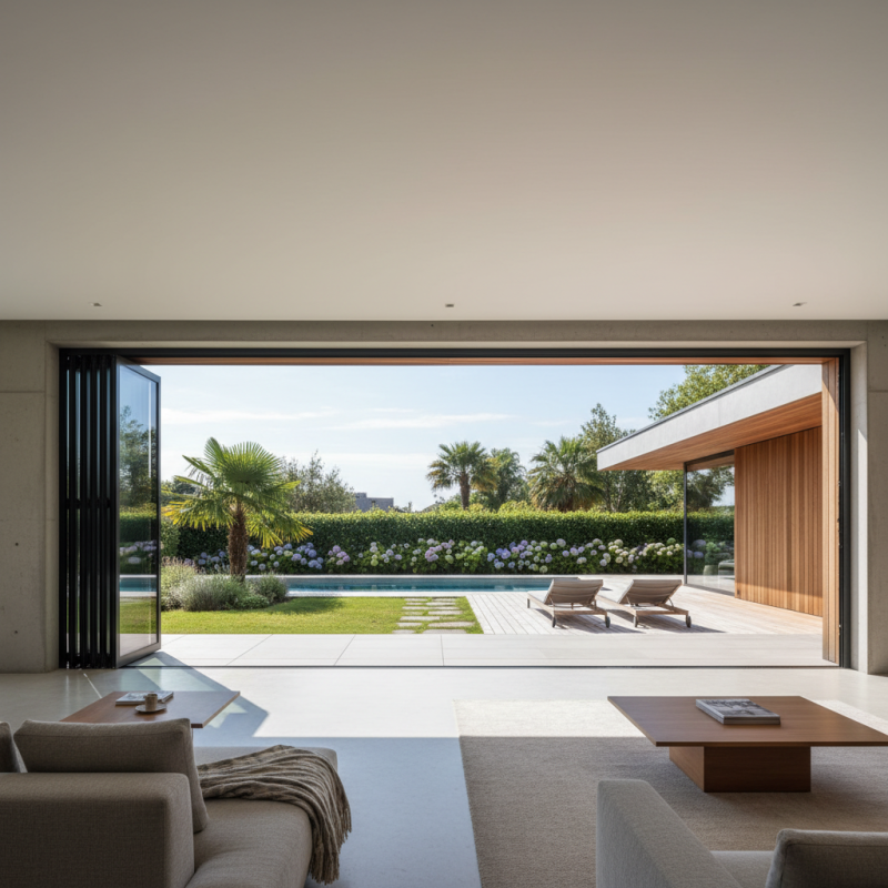 What are Foldable Sliding Windows and Their Benefits?