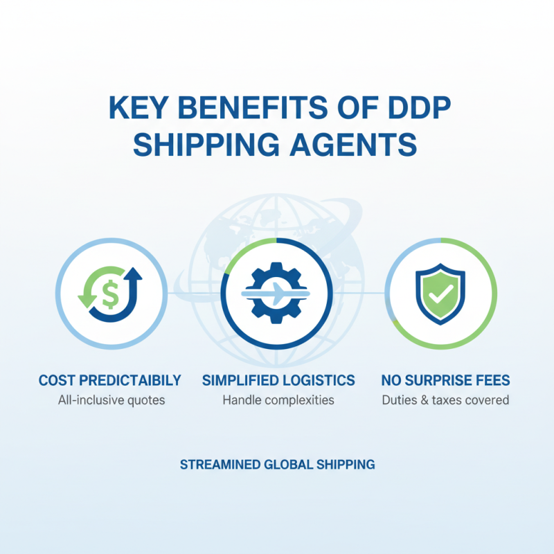 Best 5 China DDP Agent Services for Hassle Free Shipping?