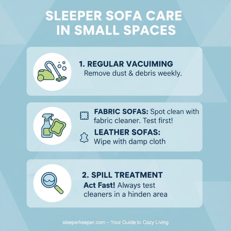 Top 10 Sleeper Sofas for Small Spaces What to Choose?