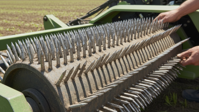 What is Claas Needle Roller and Why is it Essential in 2026?