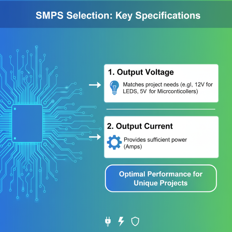 10 Essential Tips for Choosing Ic Smps Power Supply for Your Projects