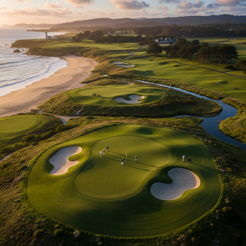 Best Golf Courses in Top Destinations for Every Golfer?