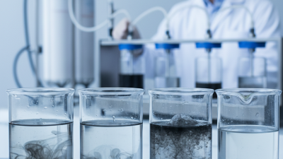 Top 5 Wastewater Flocculants for Effective Treatment?