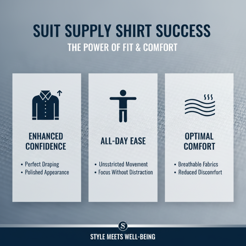Why Are Suit Supply Shirts So Popular Among Professionals?