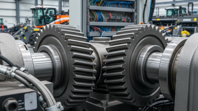 What is Claas Bevel Gear and How Does it Work?