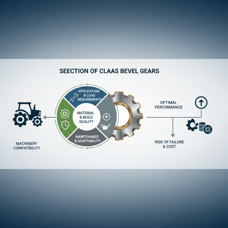 How to Choose the Right Claas Bevel Gear for Your Needs?