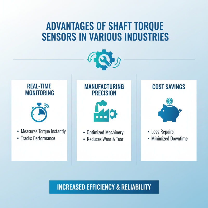 Why Choose a Shaft Torque Sensor for Your Applications?