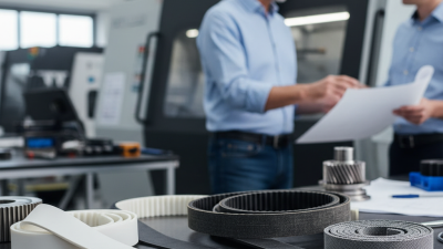 How to Choose the Best Endless Flat Belt for Your Needs?