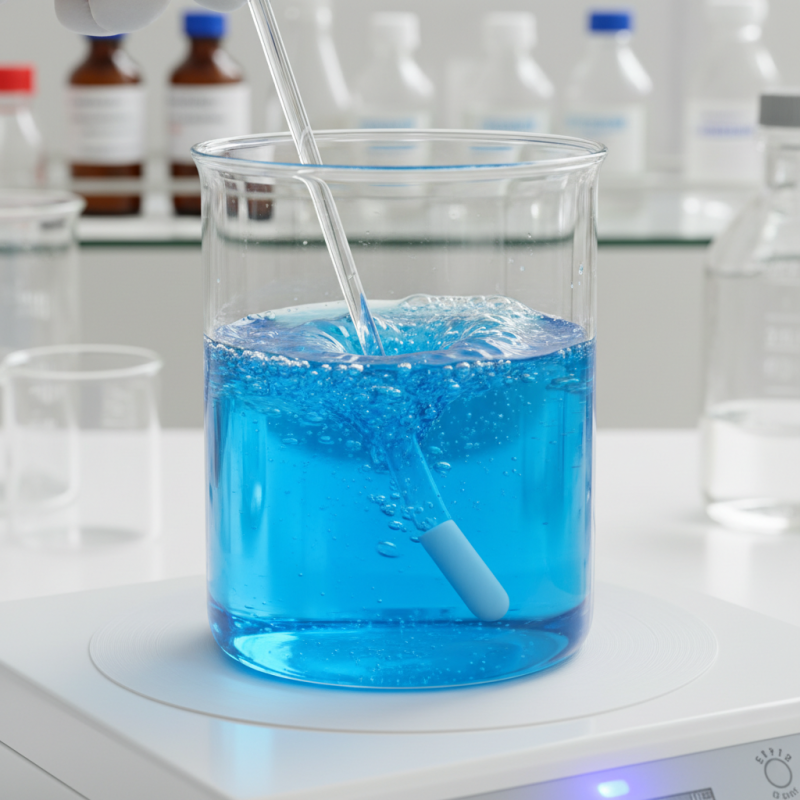 How to Use a Ptfe Coated Magnetic Stir Bar Effectively?