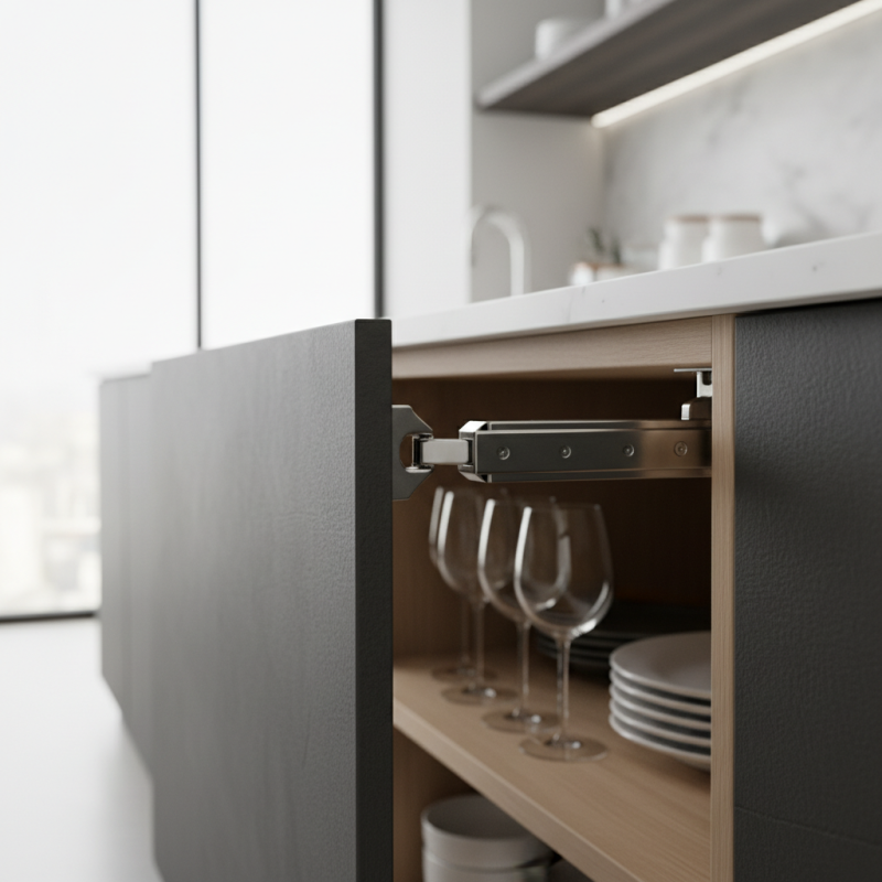 How to Choose the Best Hidden Cabinet Hinge for Your Needs?