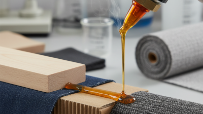 Top Advantages of Using Polyester Hot Melt Adhesive in Various Industries?