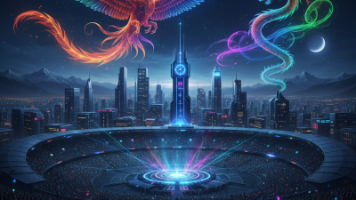 2026 Best 3D Drone Light Show Innovations and Experiences?