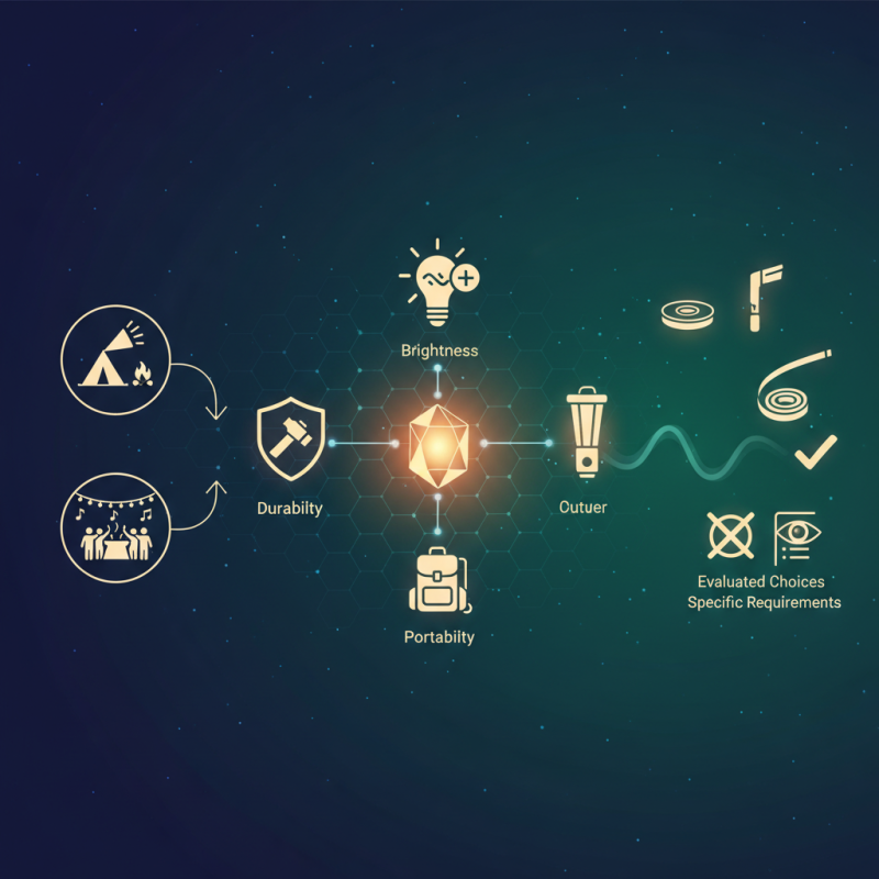 Best Portable Area Lights for Outdoor Use in 2026?