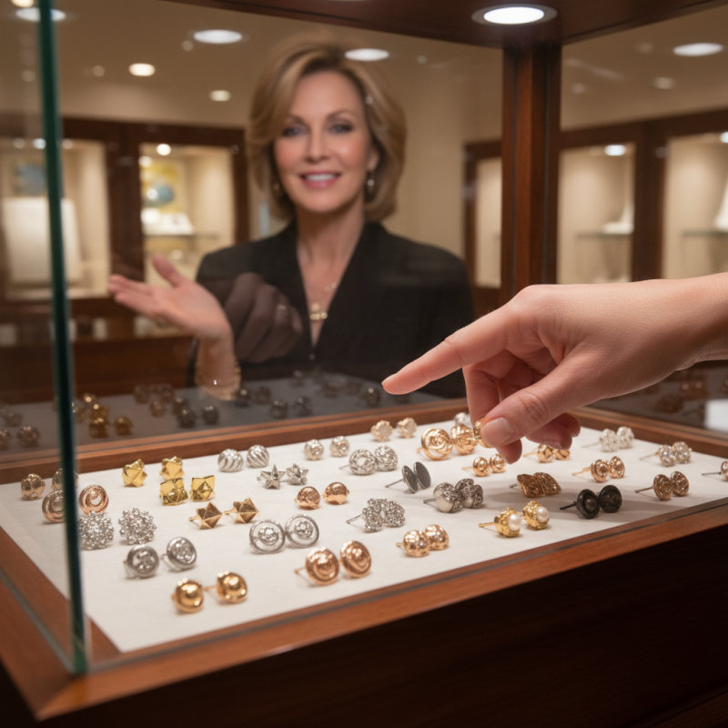 2026 How to Choose the Best Mtl Studs for Your Jewelry Collection?