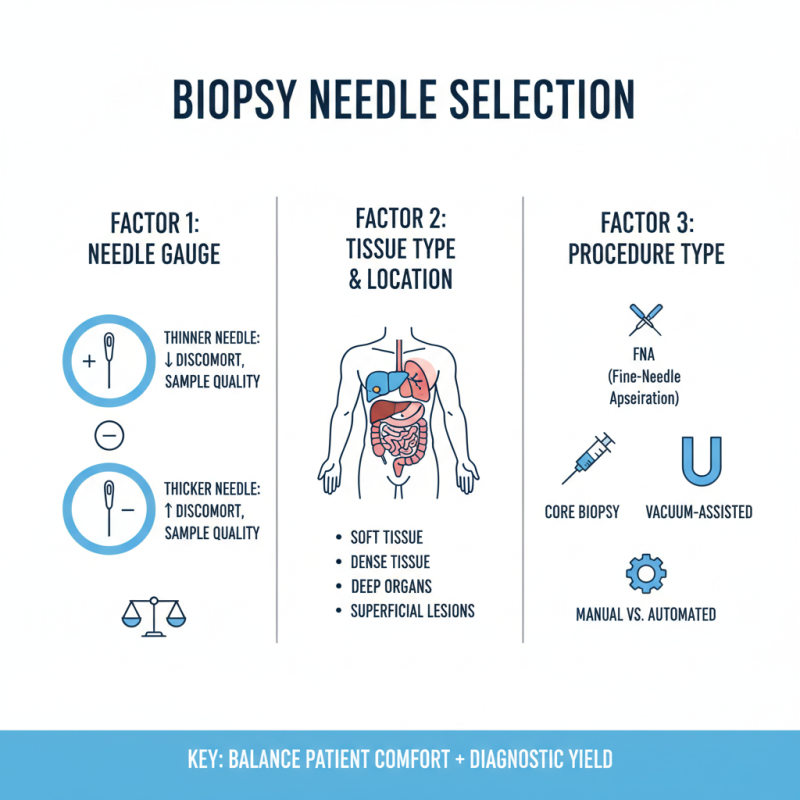 10 Best Biopsy Needles for Accurate Tissue Sampling?