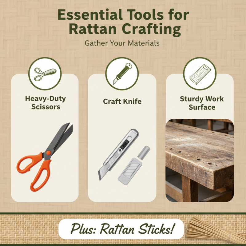 How to Use Rattan Sticks for Crafting and Home Decor Ideas?