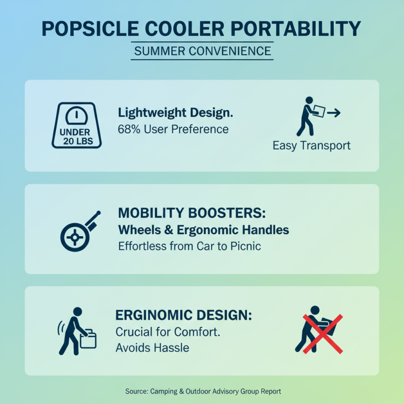 How to Choose the Best Popsicle Cooler Box for Your Summer Fun?