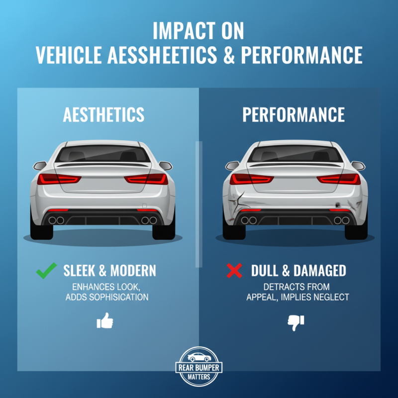 What is an Audi Rear Bumper and Why Does it Matter?