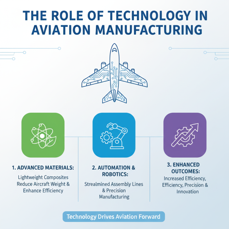 What is Aviation Manufacturing and How Does it Work?