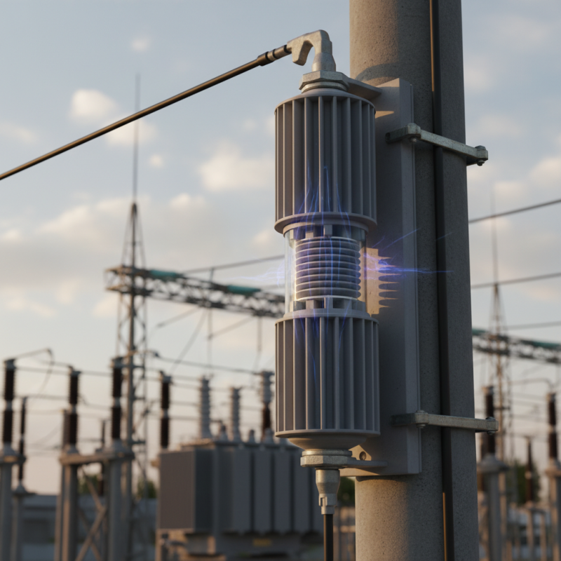 What is a Polymeric Surge Arrester and How Does It Work?