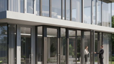 Best Aluminum Doors Manufacturer in 2026 What to Consider?