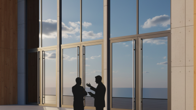 2026 Top Aluminum Doors Manufacturer What to Look For?