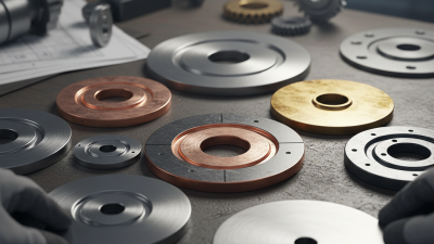 Why Choose Metal Stamping Discs for Your Projects?