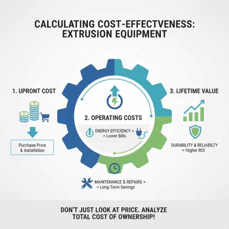 How to Choose the Right Extrusion Equipment for Your Business Needs?