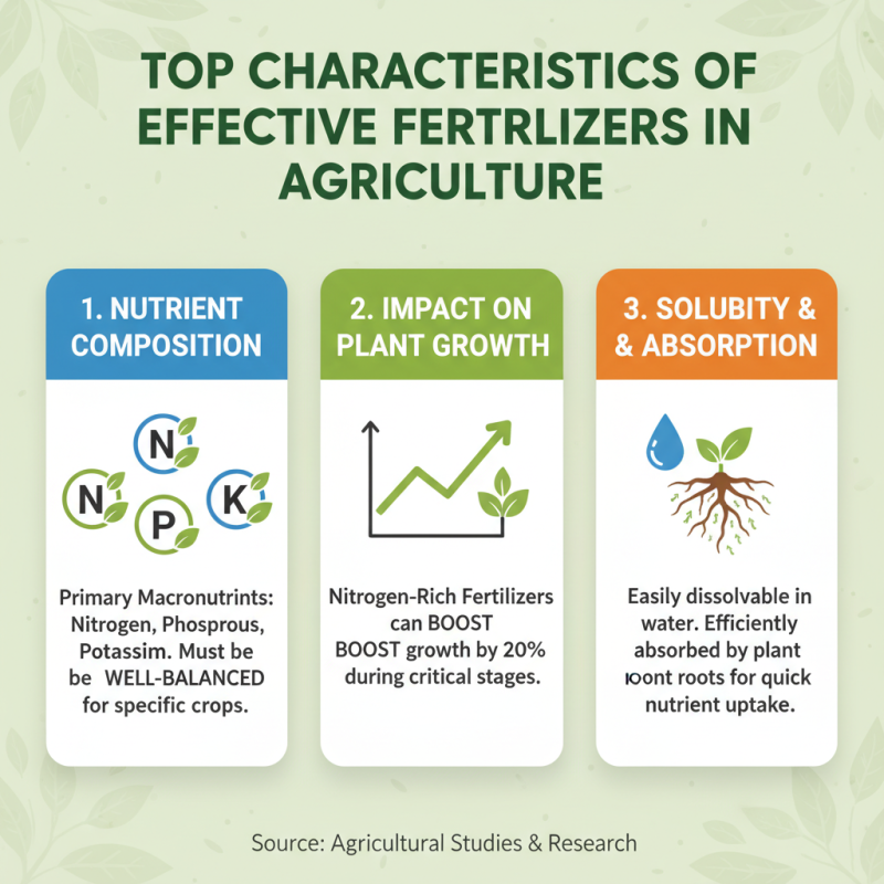 Top 10 Professional Fertilizer Options for Successful Gardening and Farming?