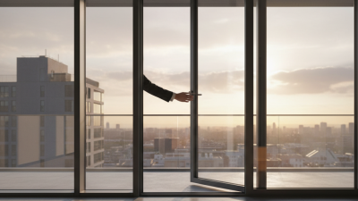 How to Choose the Best Aluminum Doors Manufacturer?