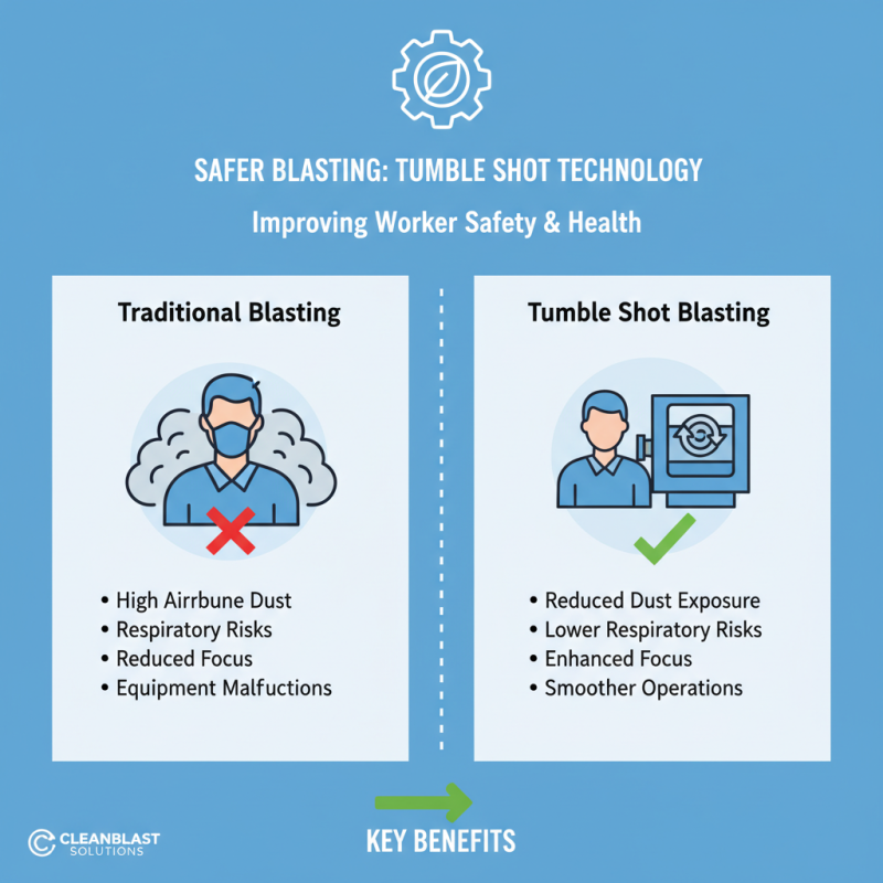 Top 10 Benefits of Tumble Shot Blasting Machine Explained?