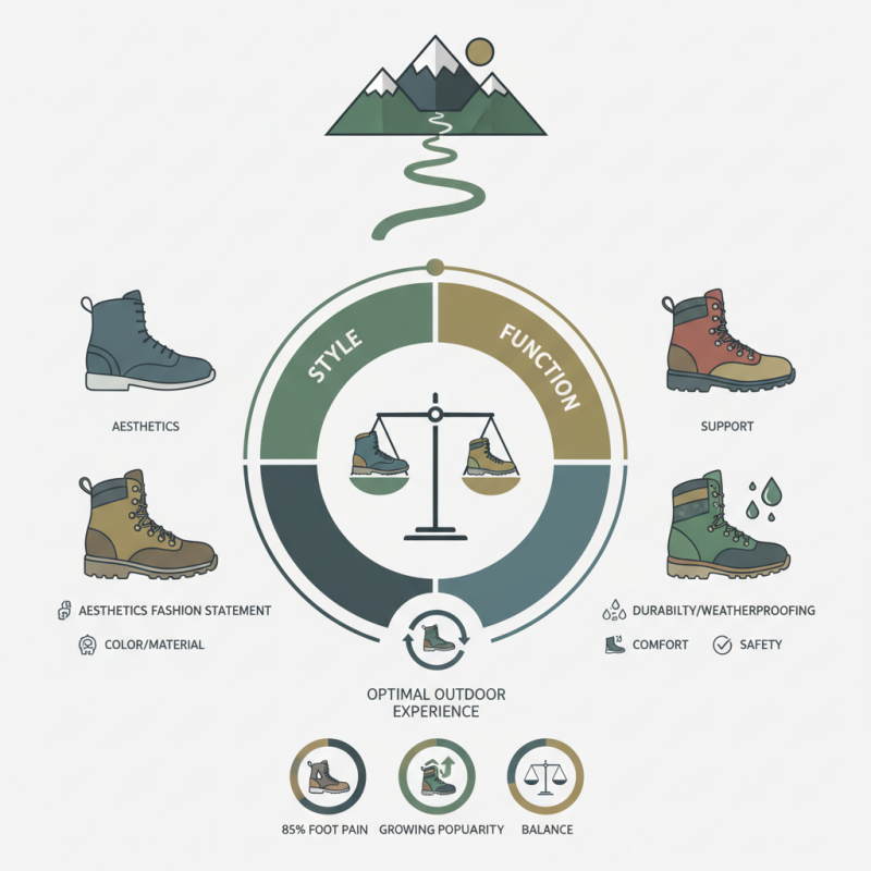 How to Choose Stylish Hiking Boots for Your Next Adventure?