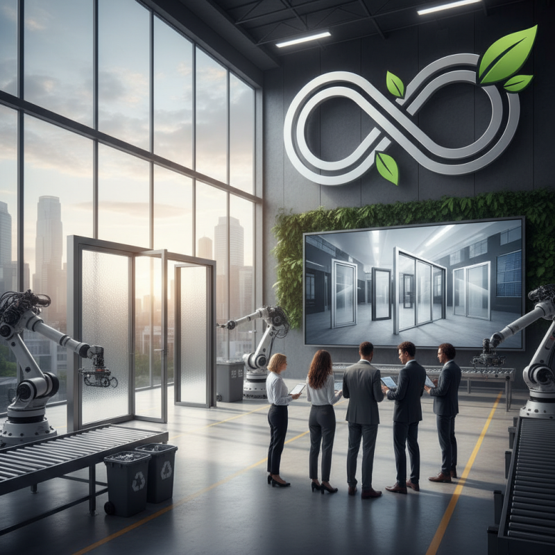 Top Aluminum Doors Manufacturer Trends for 2026?