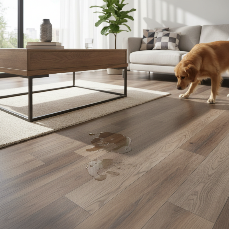 What is Rigid Spc Vinyl Flooring and Its Benefits?