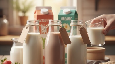 How to Choose the Best Dairy Milk Products for Your Diet?